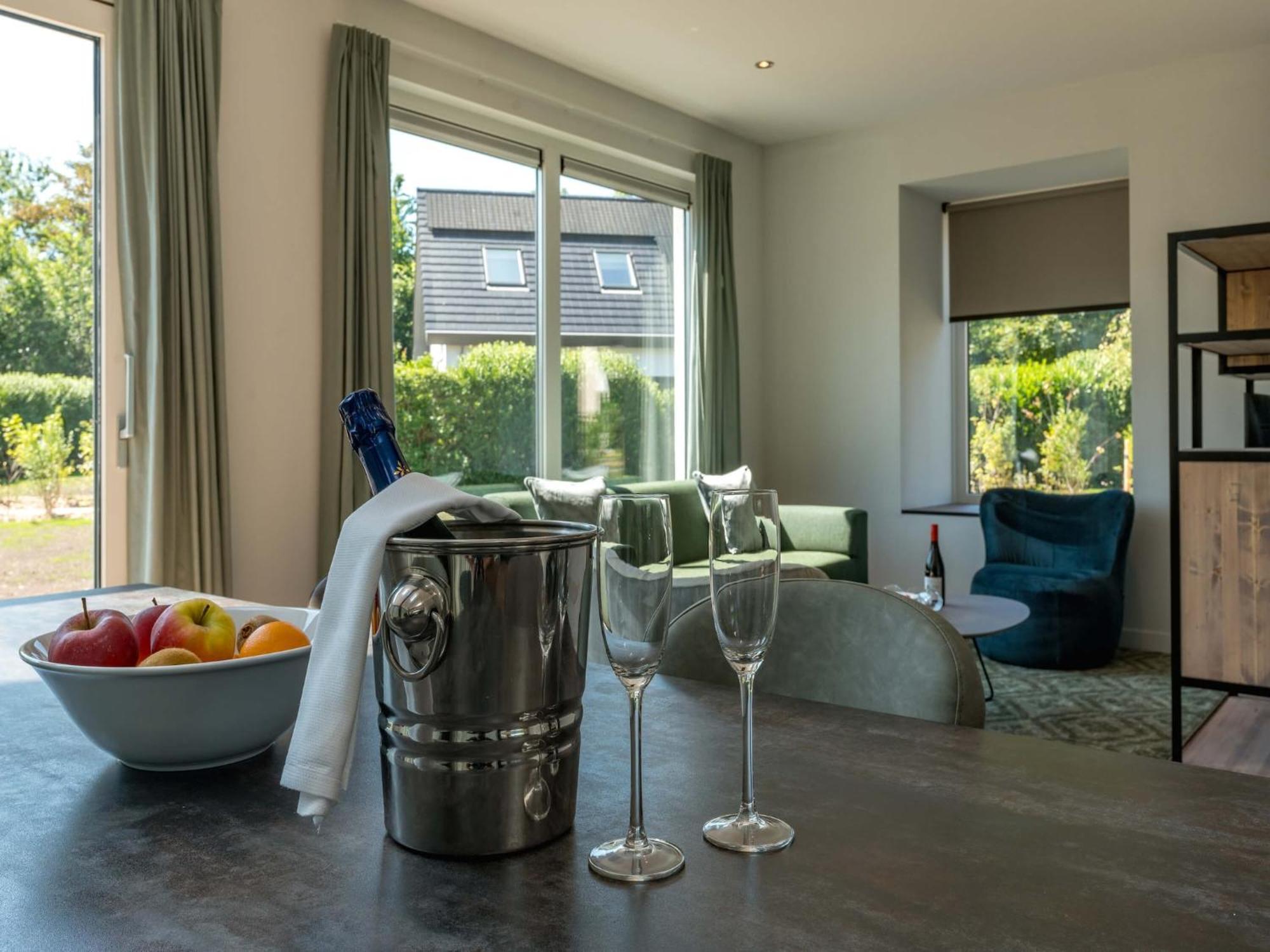 Great Holiday Home Energy Neutral On Texel With Sauna And Sun Shower Westermient Luaran gambar