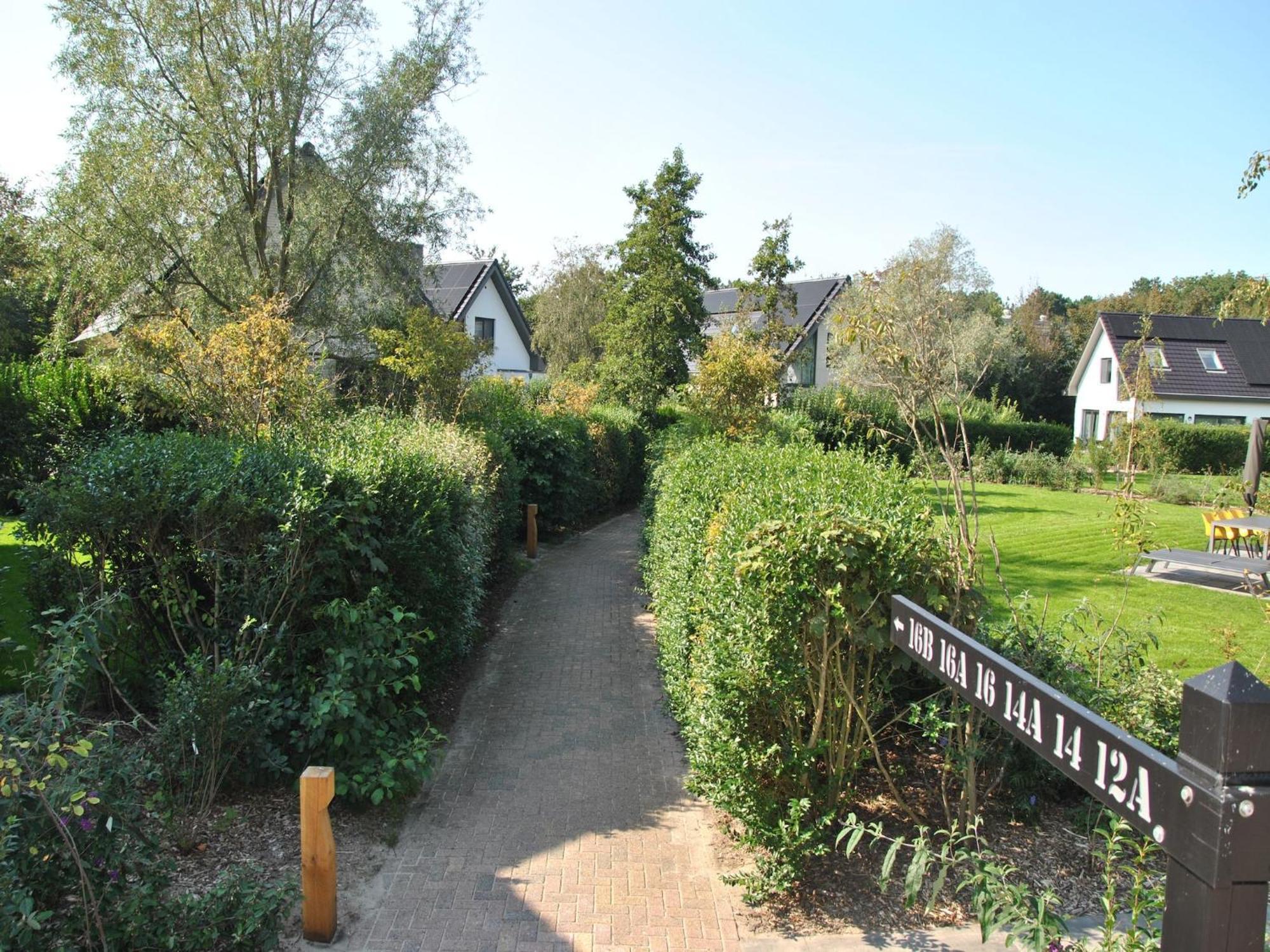 Great Holiday Home Energy Neutral On Texel With Sauna And Sun Shower Westermient Luaran gambar