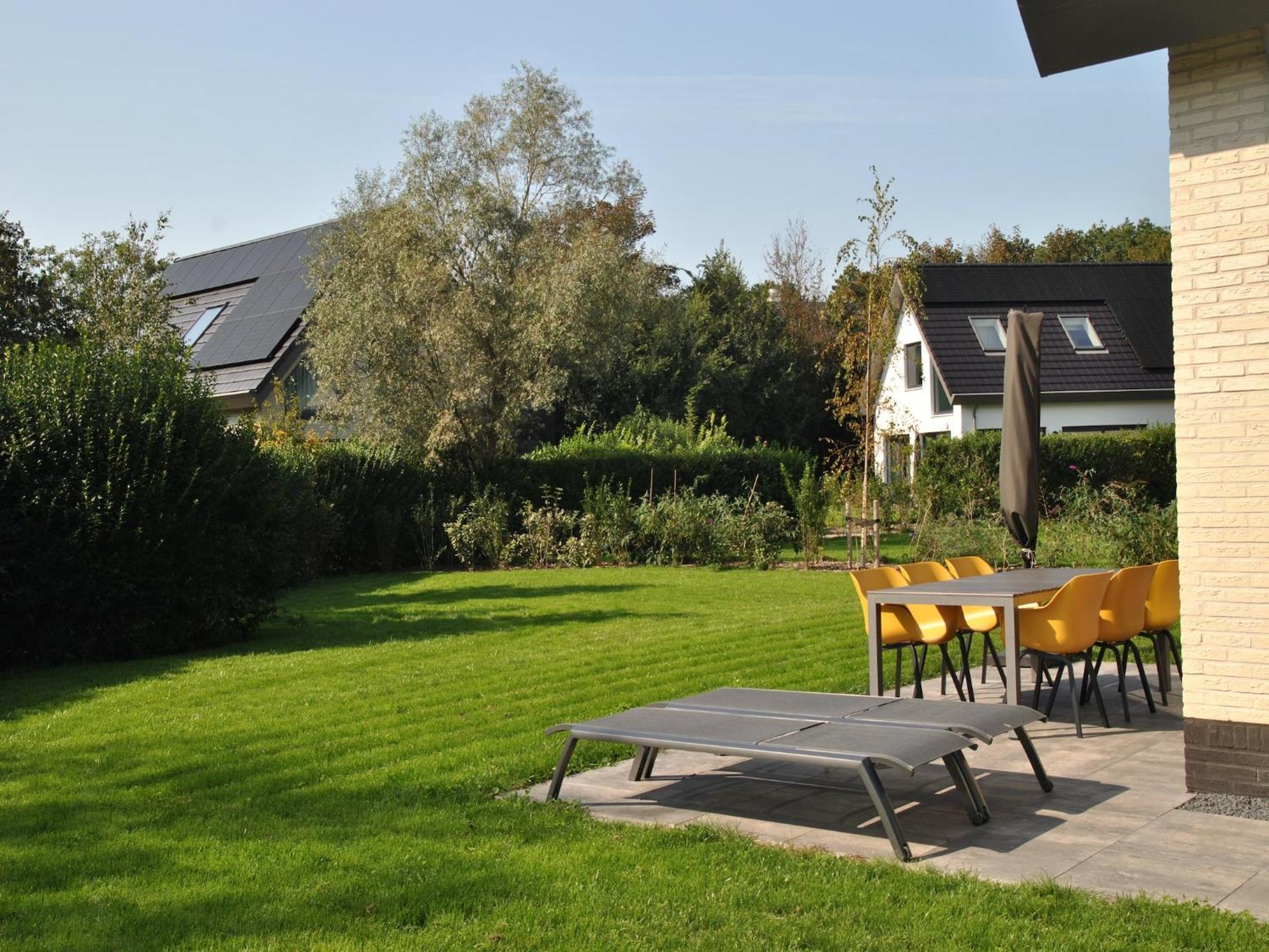 Great Holiday Home Energy Neutral On Texel With Sauna And Sun Shower Westermient Luaran gambar