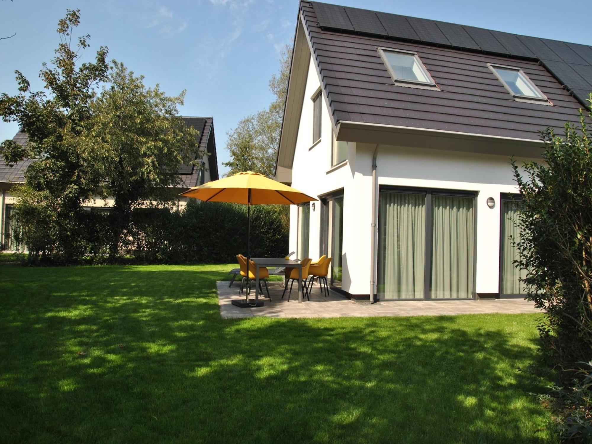 Great Holiday Home Energy Neutral On Texel With Sauna And Sun Shower Westermient Luaran gambar