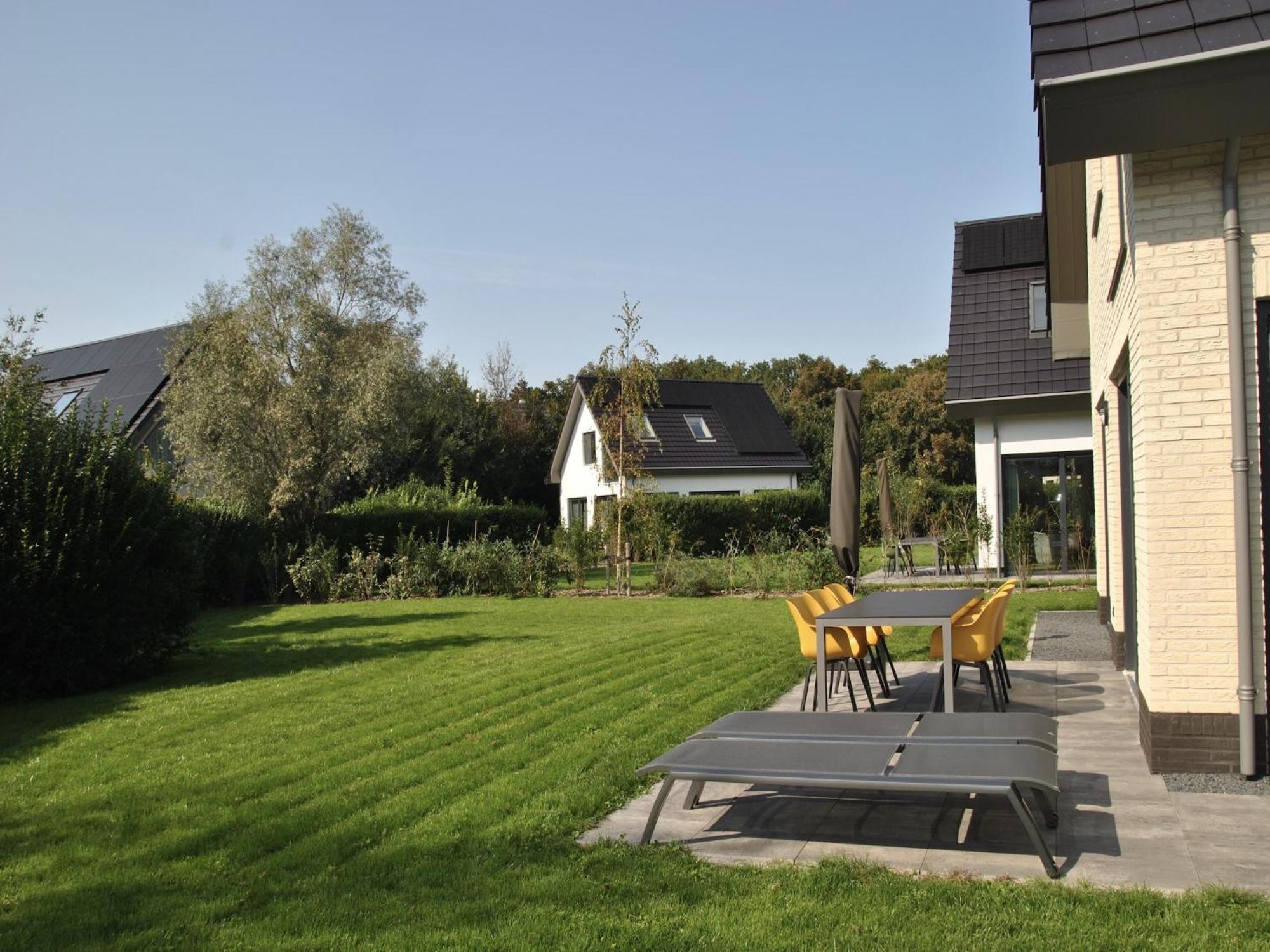 Great Holiday Home Energy Neutral On Texel With Sauna And Sun Shower Westermient Luaran gambar