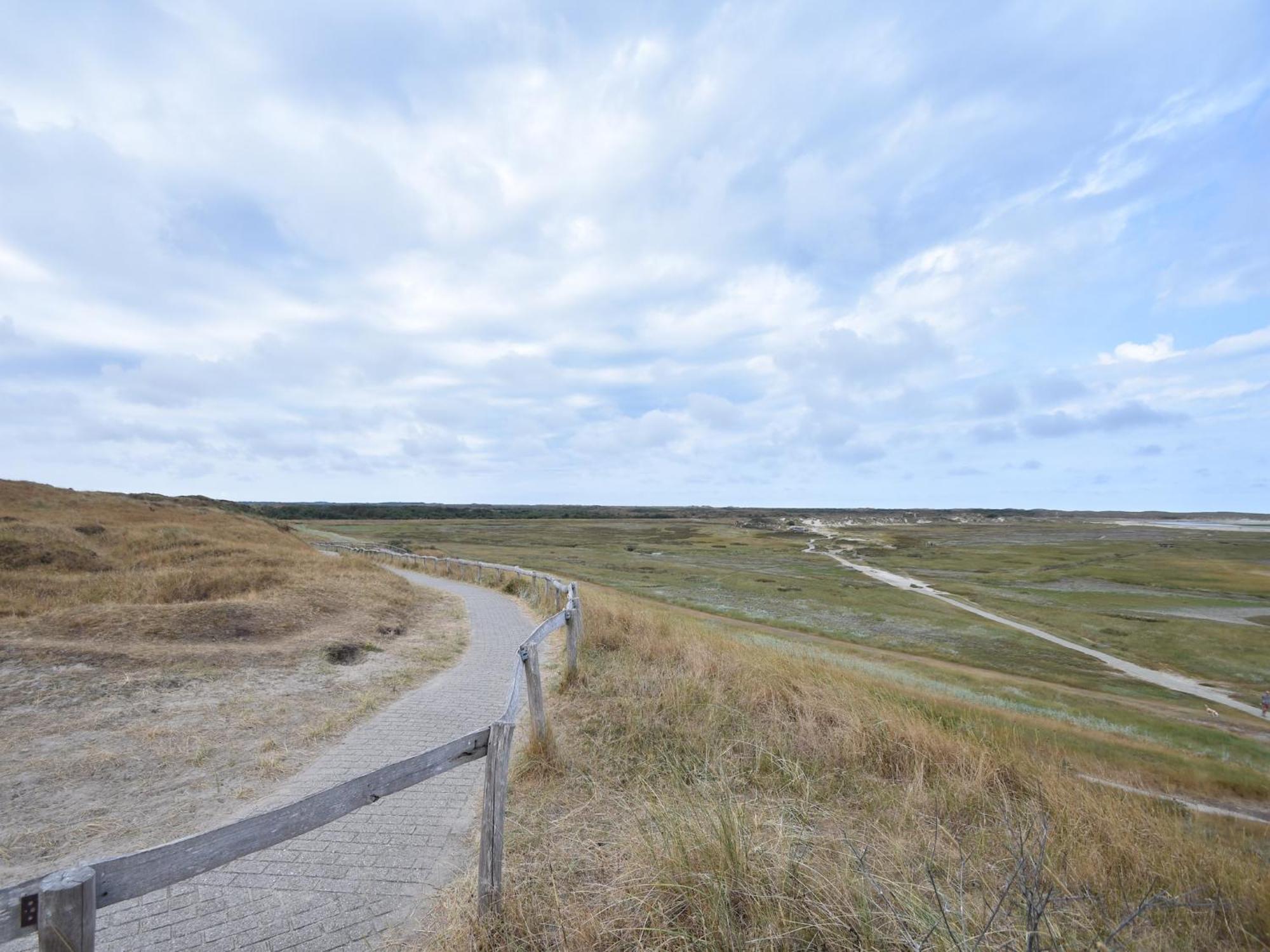 Great Holiday Home Energy Neutral On Texel With Sauna And Sun Shower Westermient Luaran gambar
