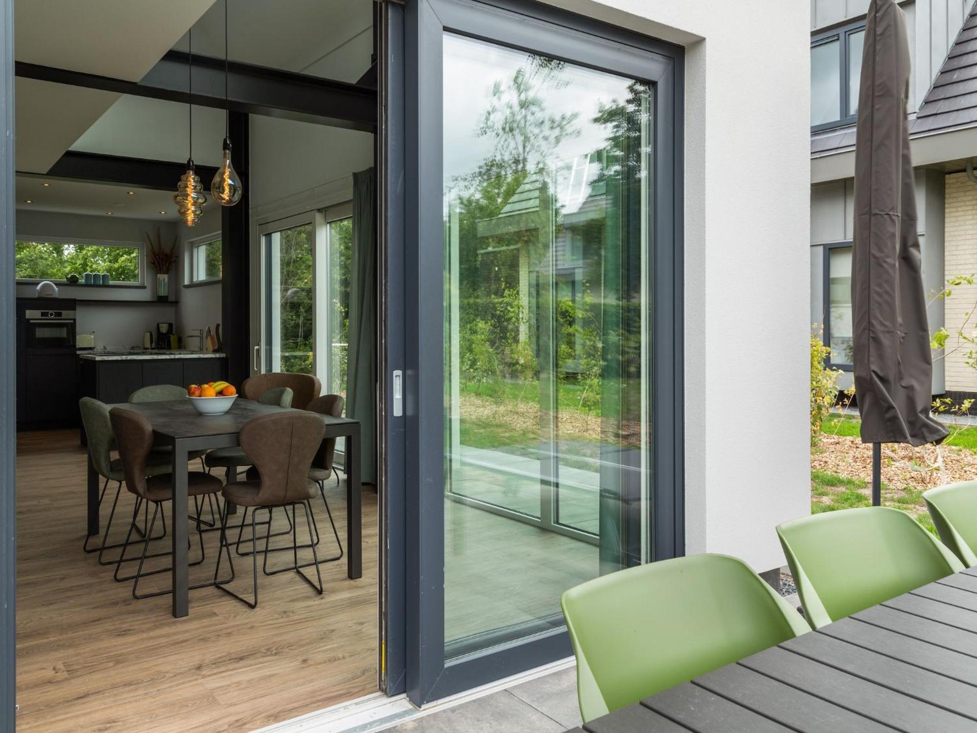 Great Holiday Home Energy Neutral On Texel With Sauna And Sun Shower Westermient Luaran gambar