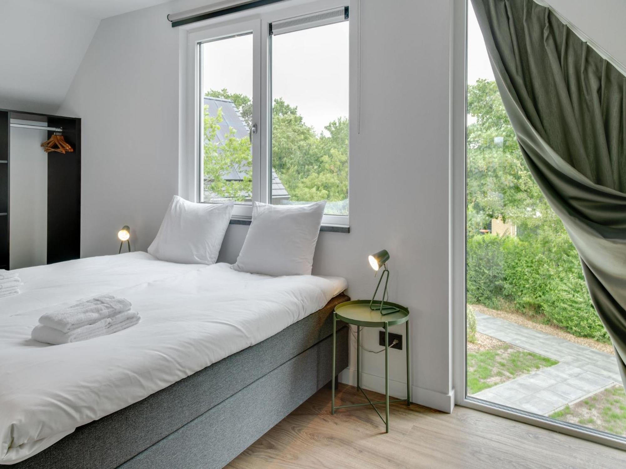 Great Holiday Home Energy Neutral On Texel With Sauna And Sun Shower Westermient Luaran gambar