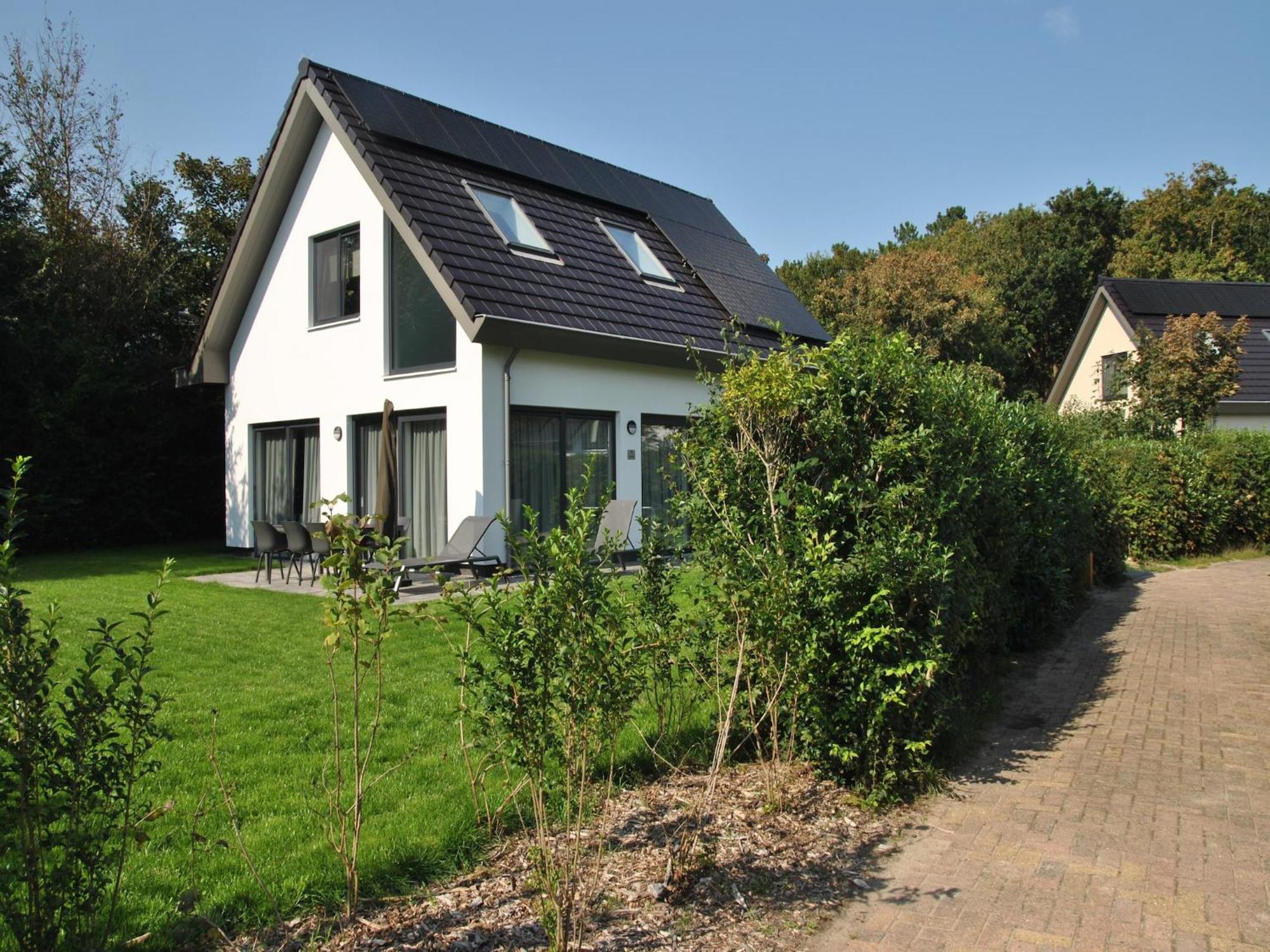 Great Holiday Home Energy Neutral On Texel With Sauna And Sun Shower Westermient Luaran gambar