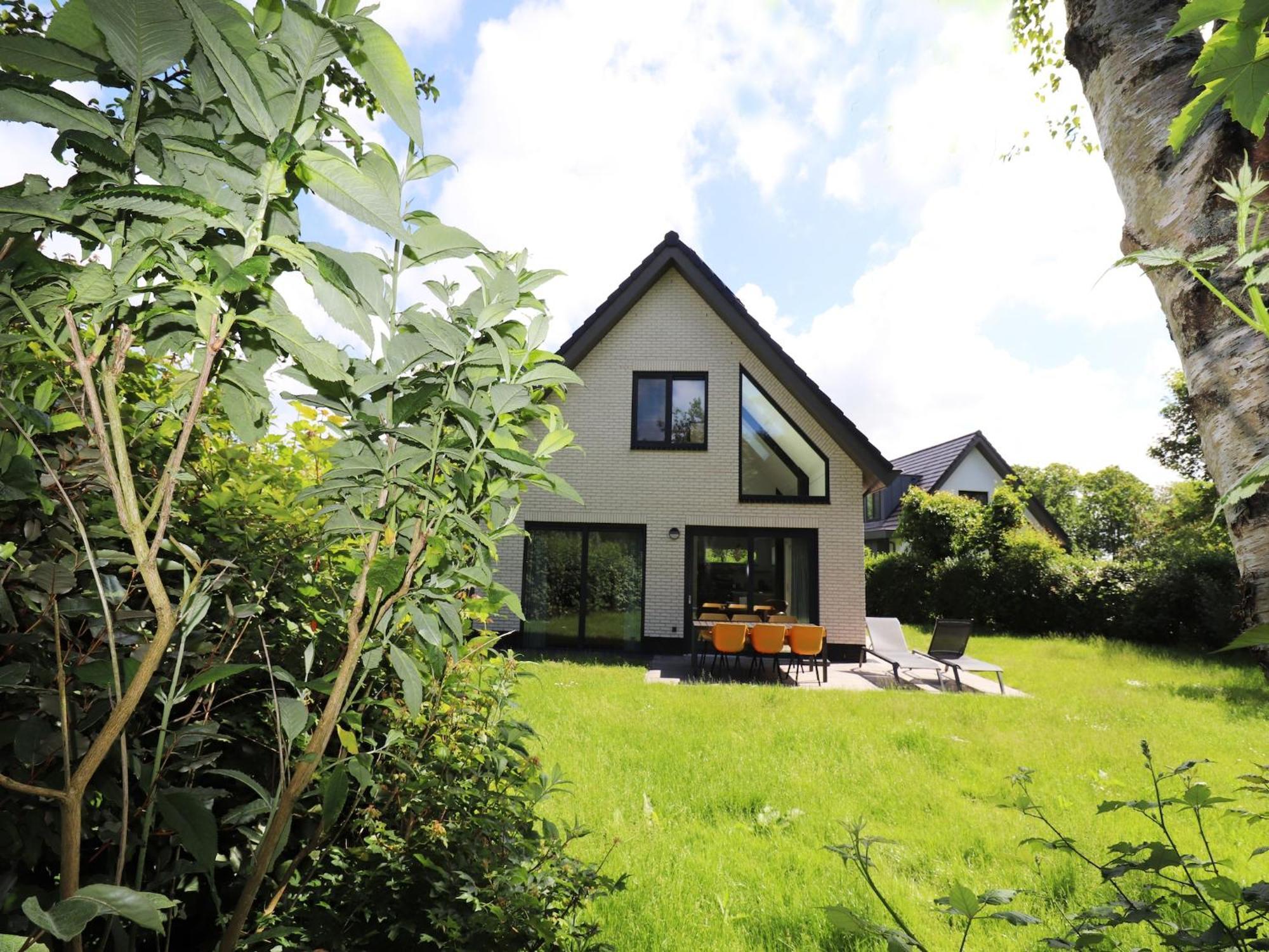 Great Holiday Home Energy Neutral On Texel With Sauna And Sun Shower Westermient Luaran gambar